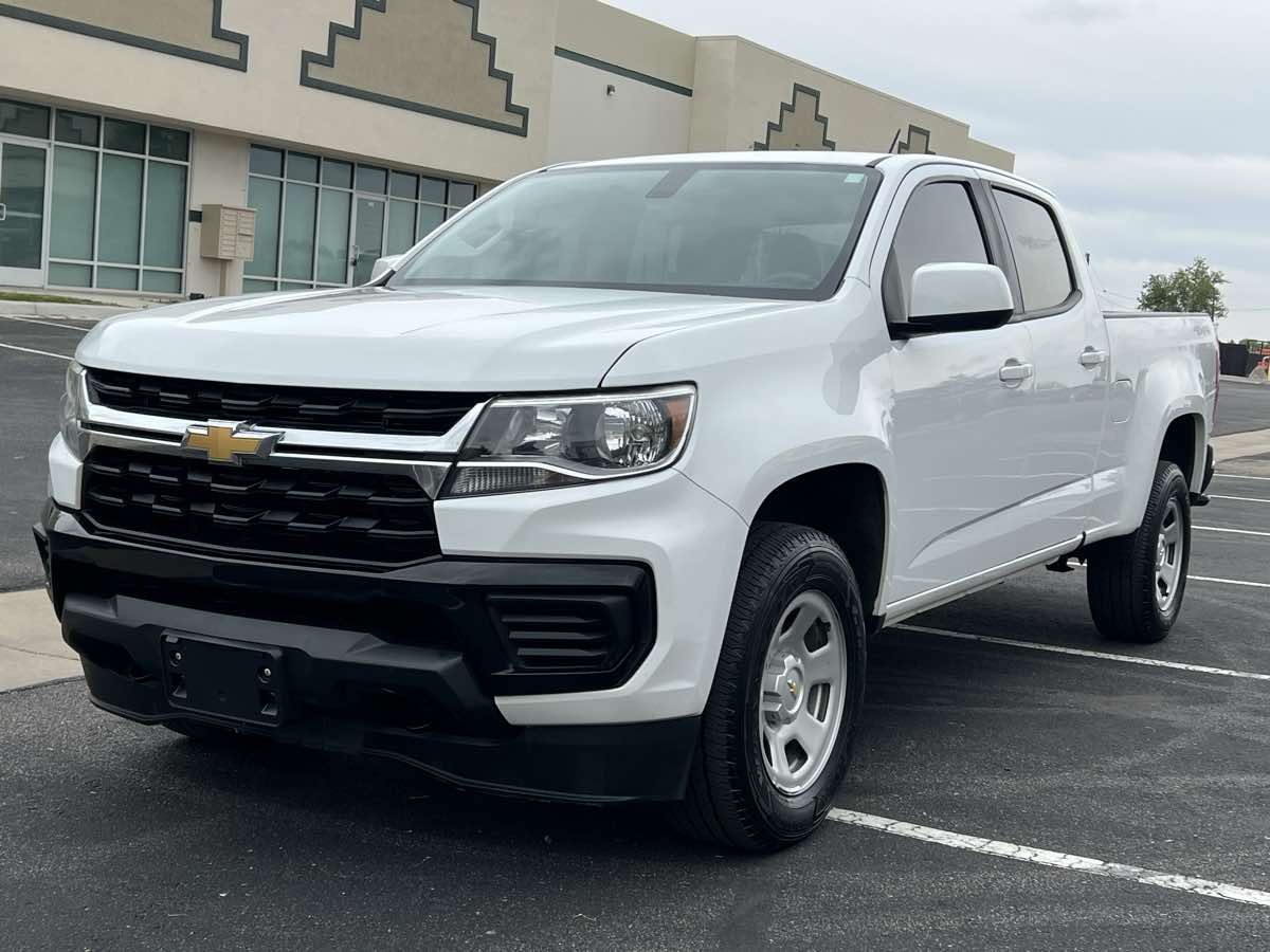 Chevrolet Colorado photo 7