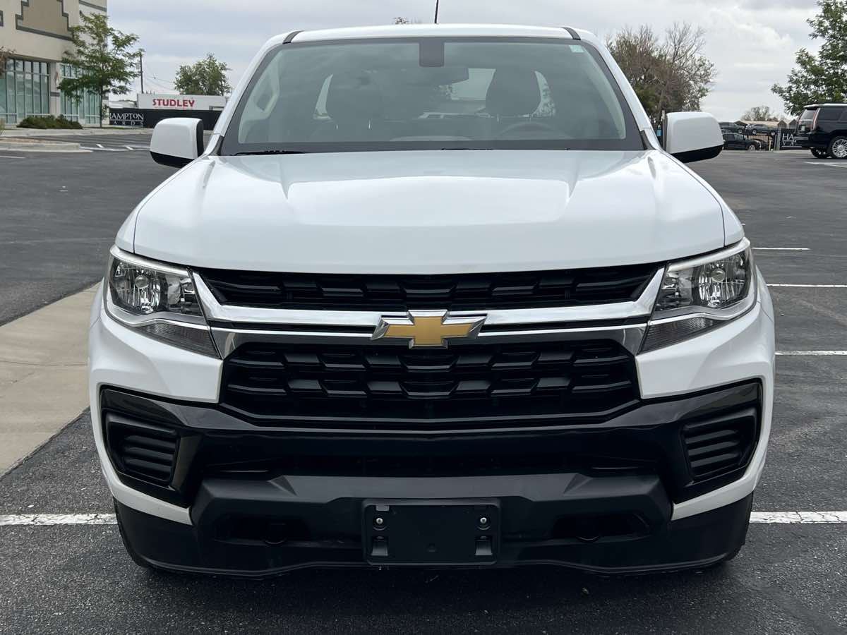 Chevrolet Colorado photo 8
