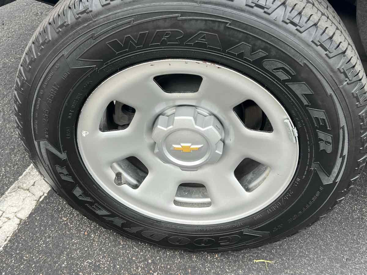 Chevrolet Colorado photo 12