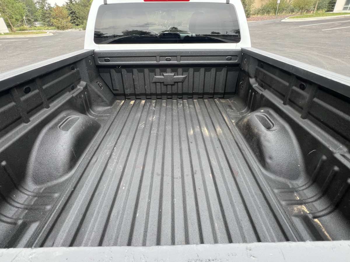 Chevrolet Colorado photo 15