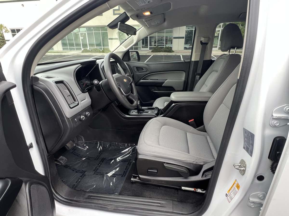 Chevrolet Colorado photo 19