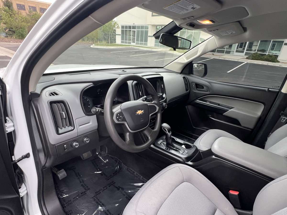 Chevrolet Colorado photo 20