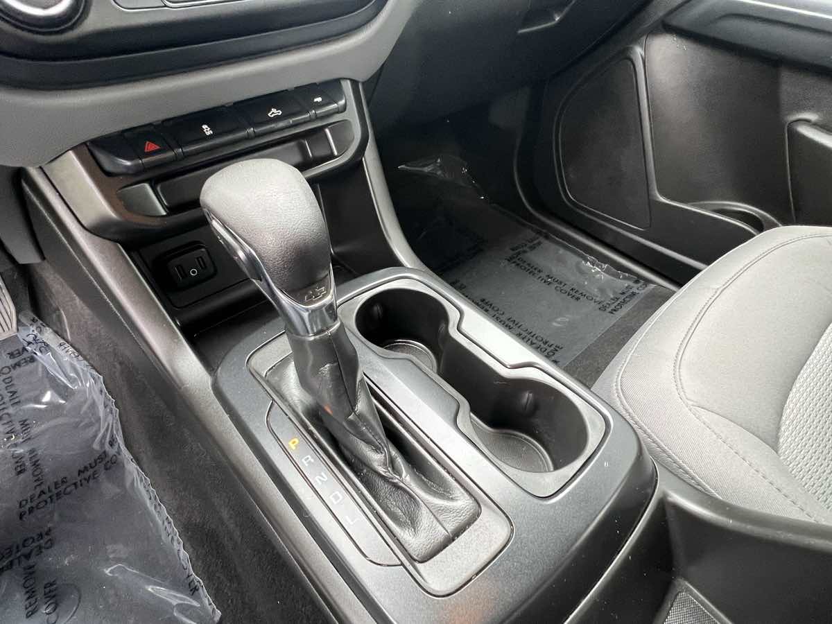 Chevrolet Colorado photo 21