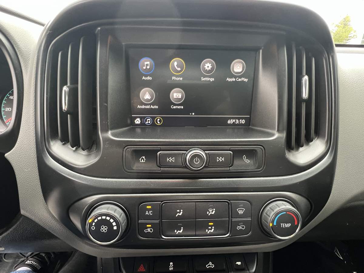 Chevrolet Colorado photo 23
