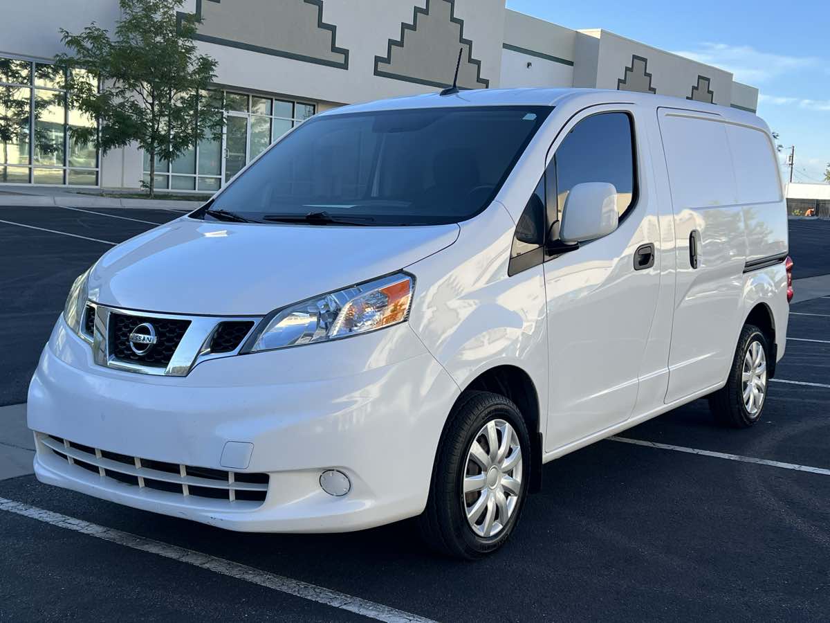 Nissan NV200 photo 7
