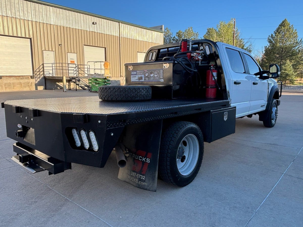 Ford F-450 photo 3