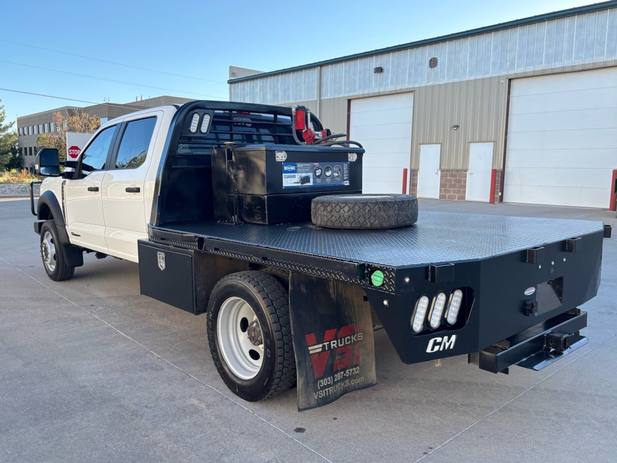 Ford F-450 photo 5