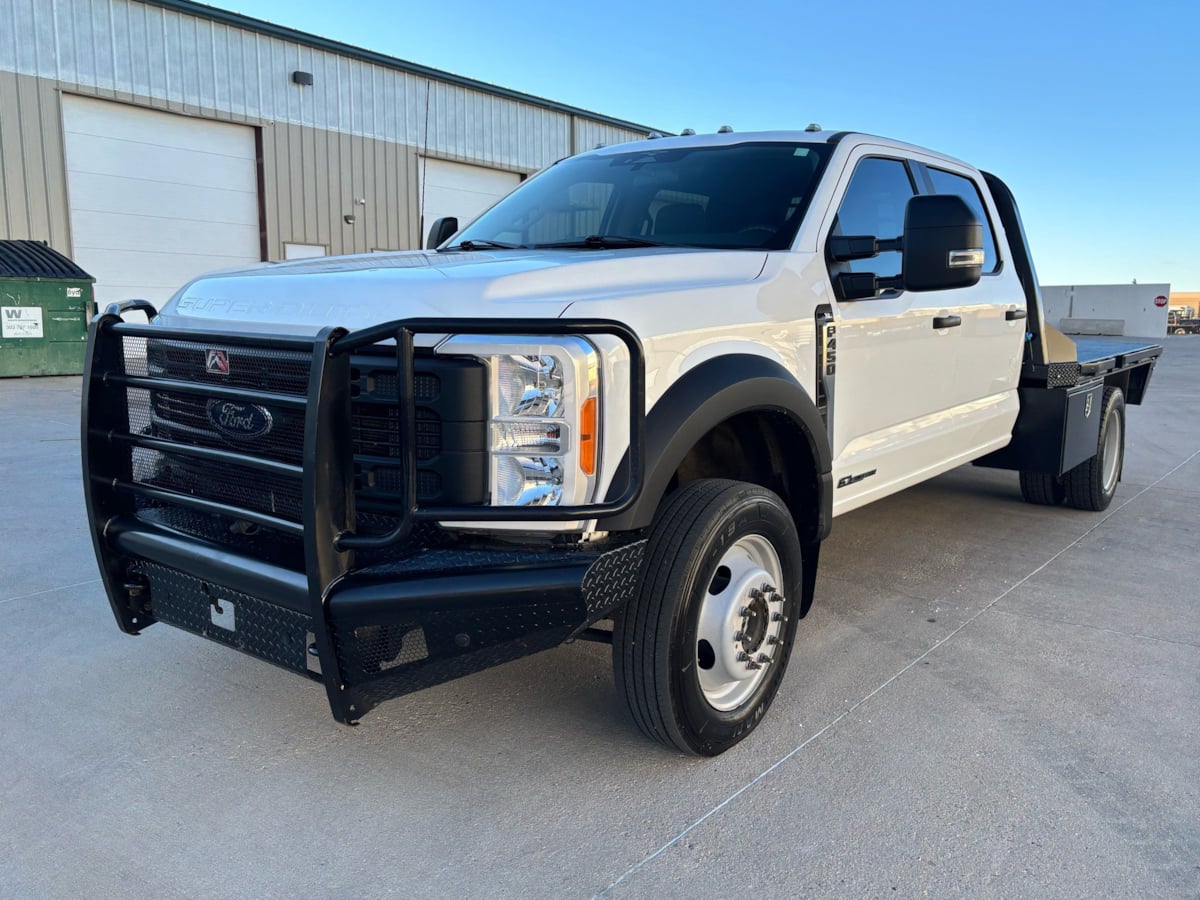 Ford F-450 photo 7