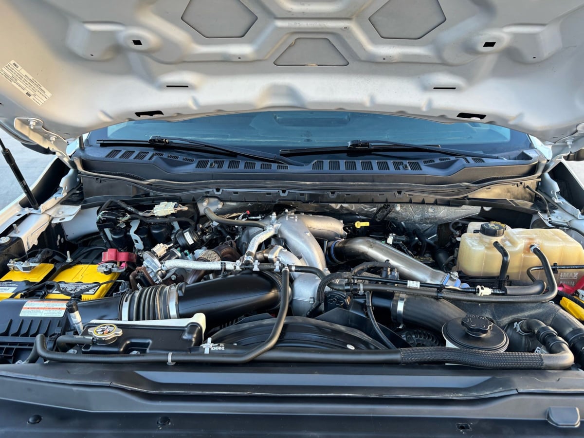 Ford F-450 photo 10