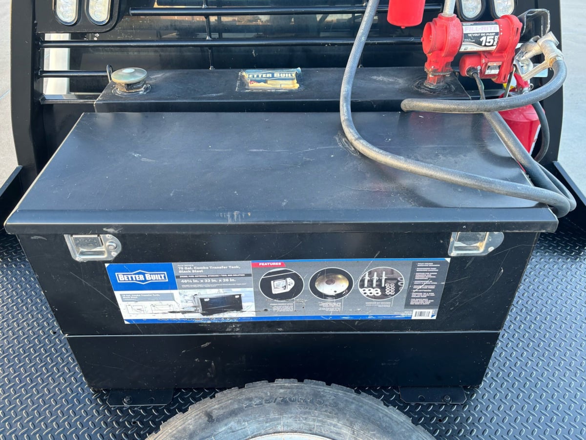 Ford F-450 photo 17