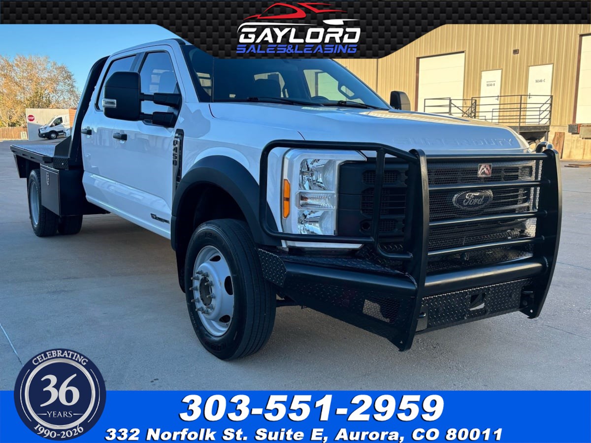 Ford F-450