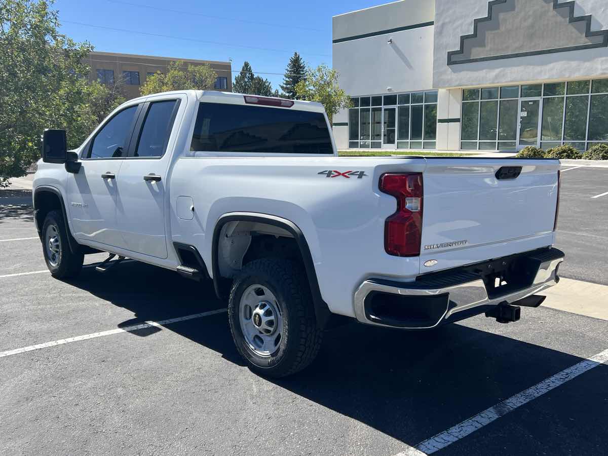 Chevrolet Silverado photo 5