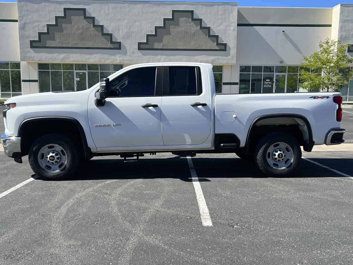 Chevrolet Silverado photo 6