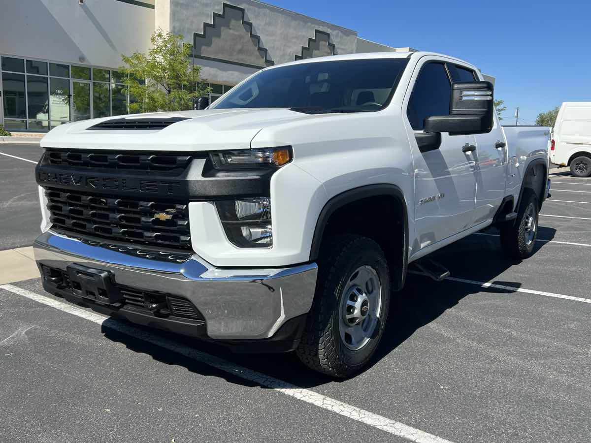 Chevrolet Silverado photo 7