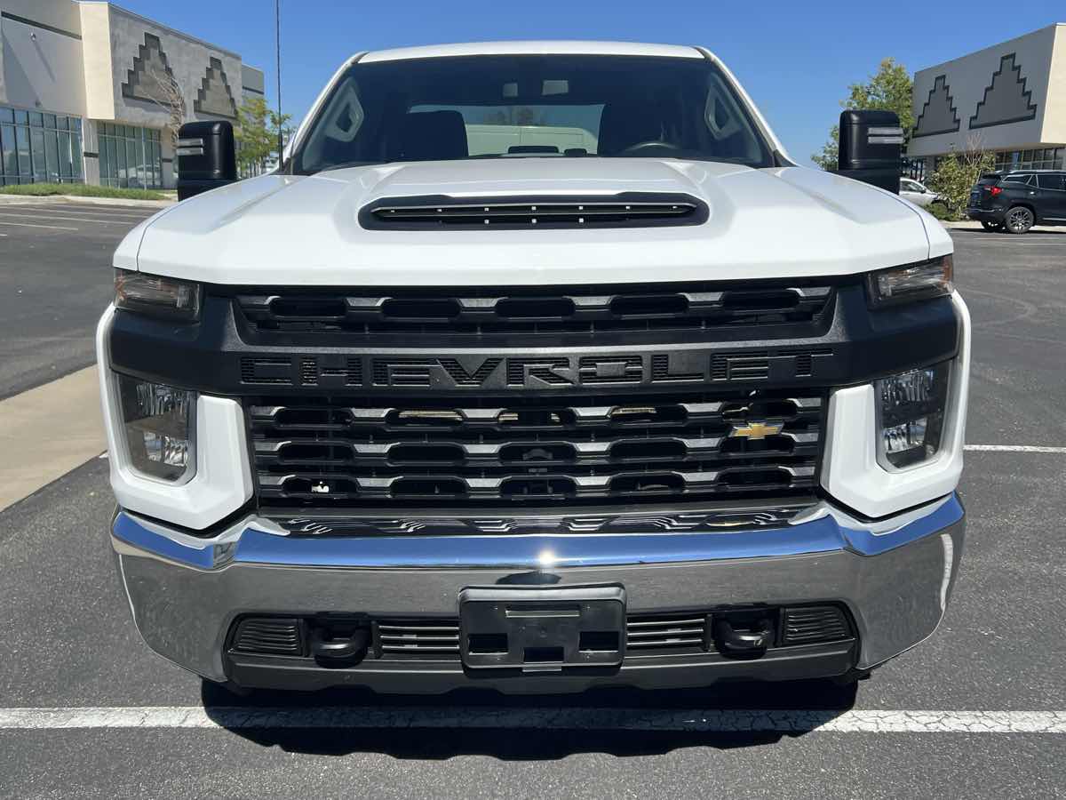 Chevrolet Silverado photo 8