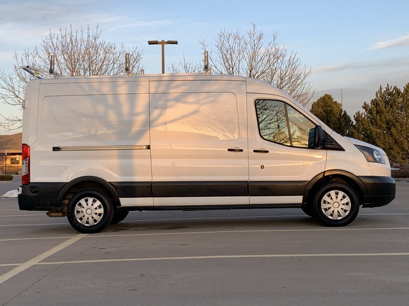 Sold 2015 Ford Transit T-150 Cargo Van Medium Roof 148