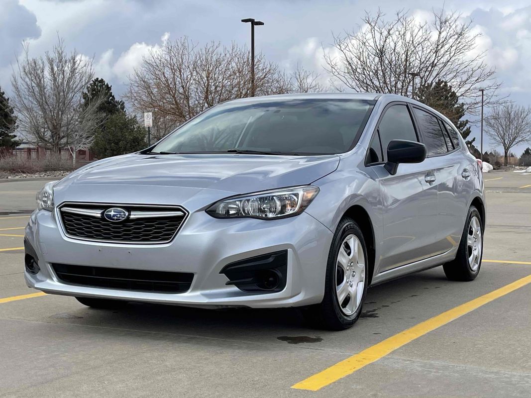 Sold 2017 Subaru Impreza Hatchback All Wheel Drive 2.0L 4Cyl in Aurora