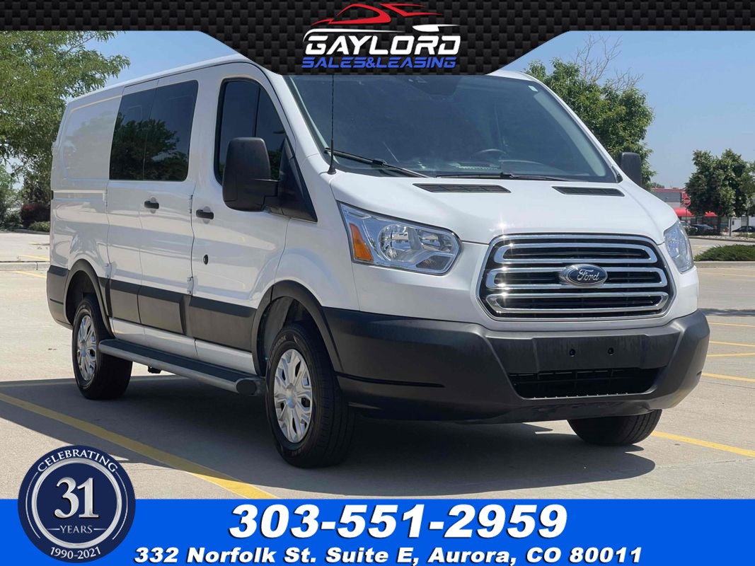 Sold 2019 Ford Transit T-250 Cargo Van Low Roof 130