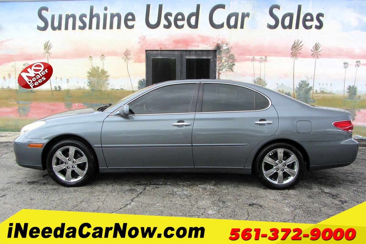 2006 Lexus ES 330 Only $4499 Down** $75/Wk