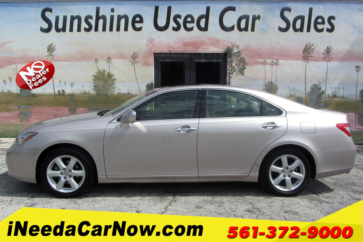 2007 Lexus ES 350 Only $4999 Down** $100/Wk