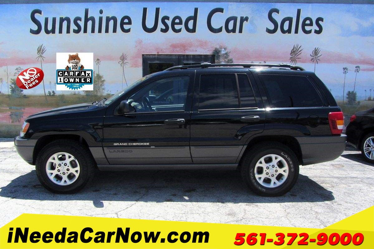 2001 Jeep Grand Cherokee Laredo: Ultimate Buyer's Guide