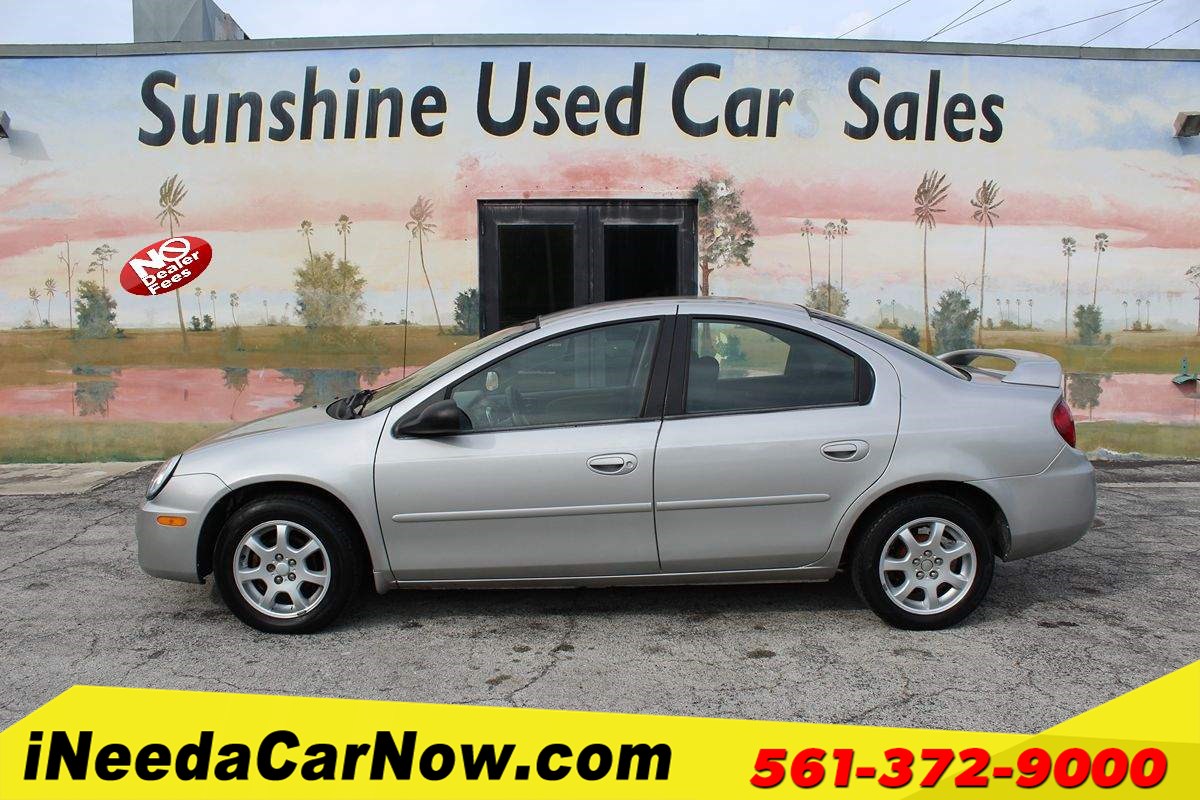 2005 Dodge Neon Only $3995 Cash** "NO FINANCING"