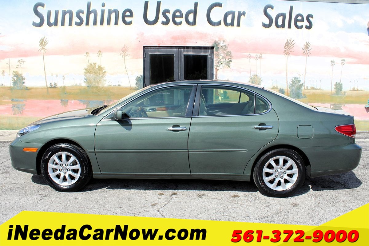 2005 Lexus ES 330 Only $2999 Down** $85/Wk