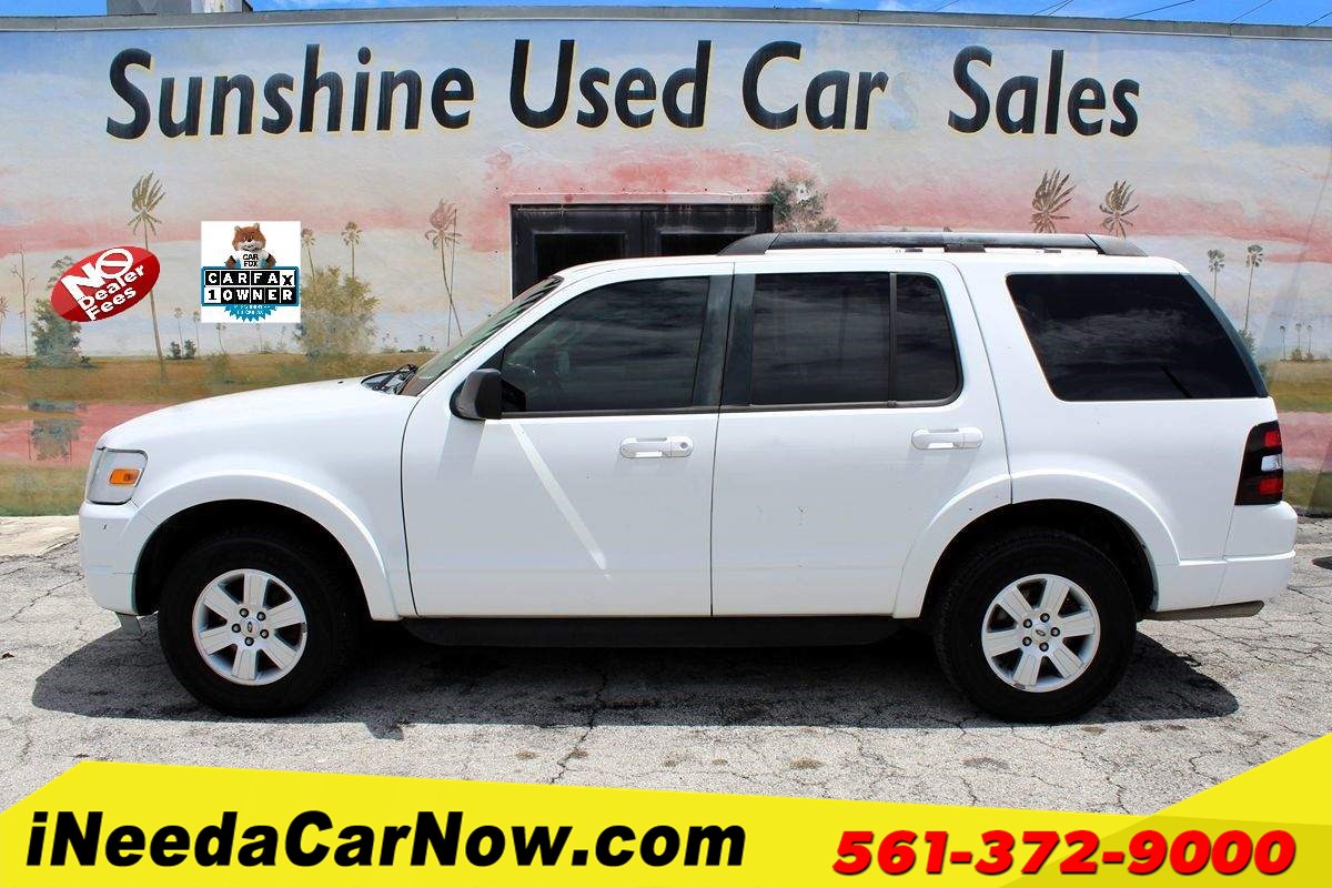 2010 Ford Explorer XLT Only $1999 Down** $85/Wk