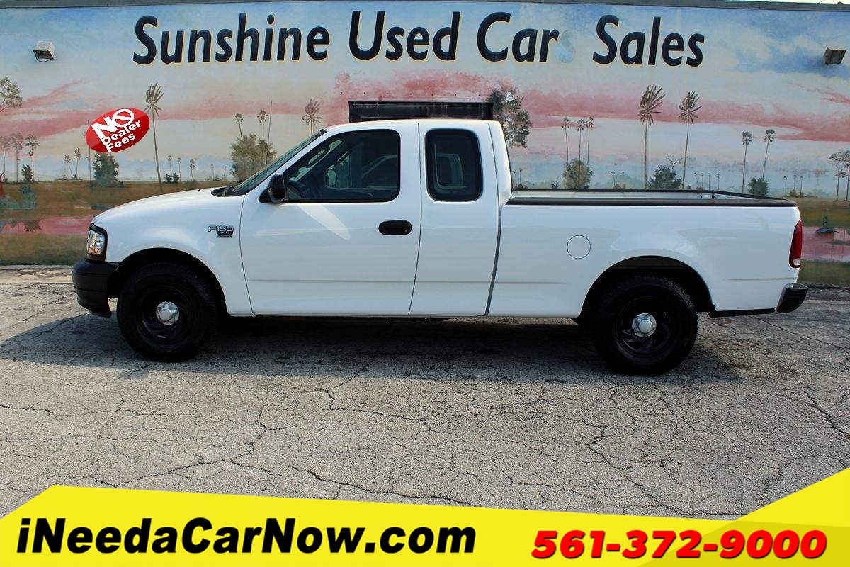 2003 Ford F-150 Only $3999 Down** $85Wk