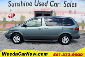 1998 Toyota Sienna