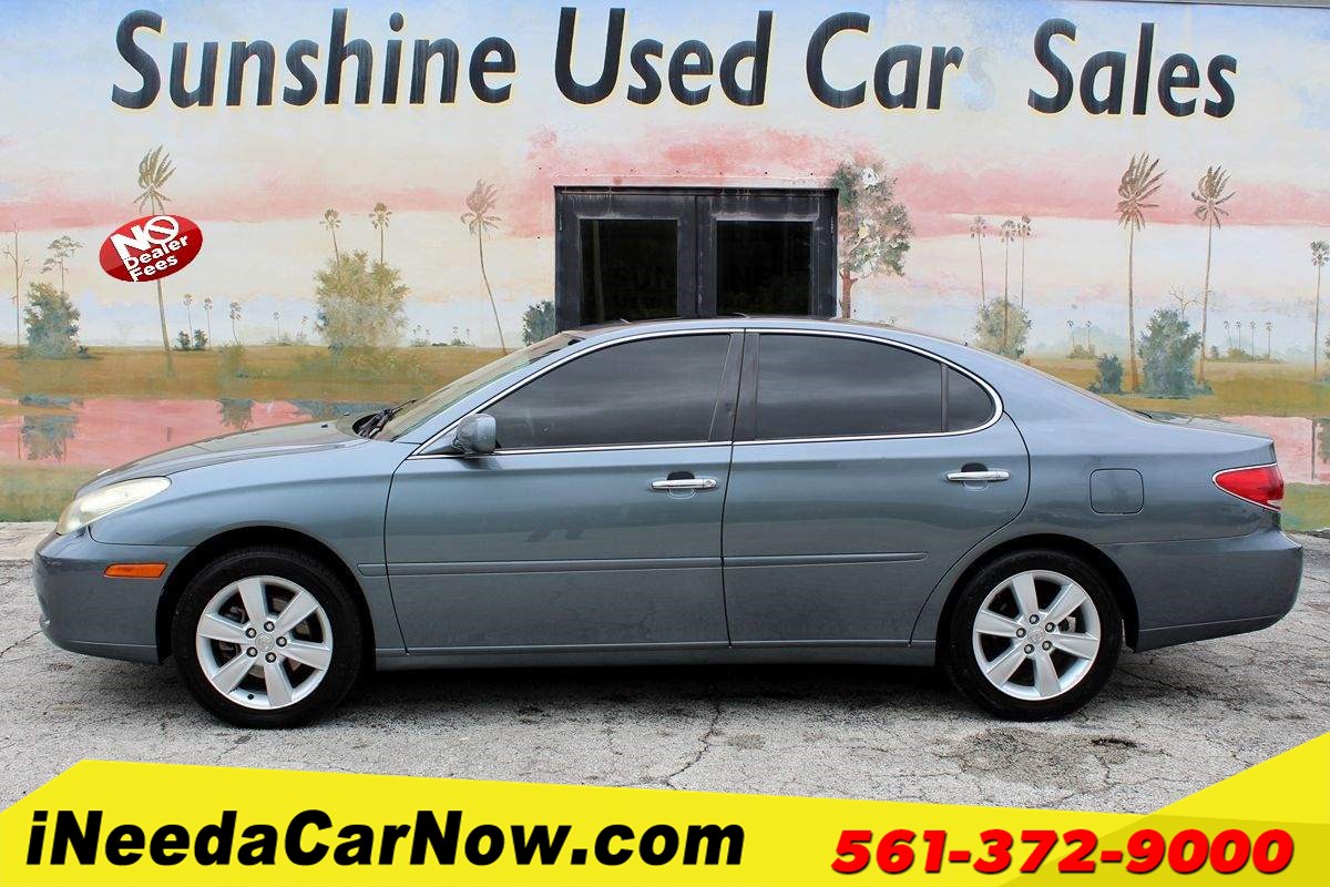 2005 Lexus ES 330 Only $2499 Down** $85/Wk