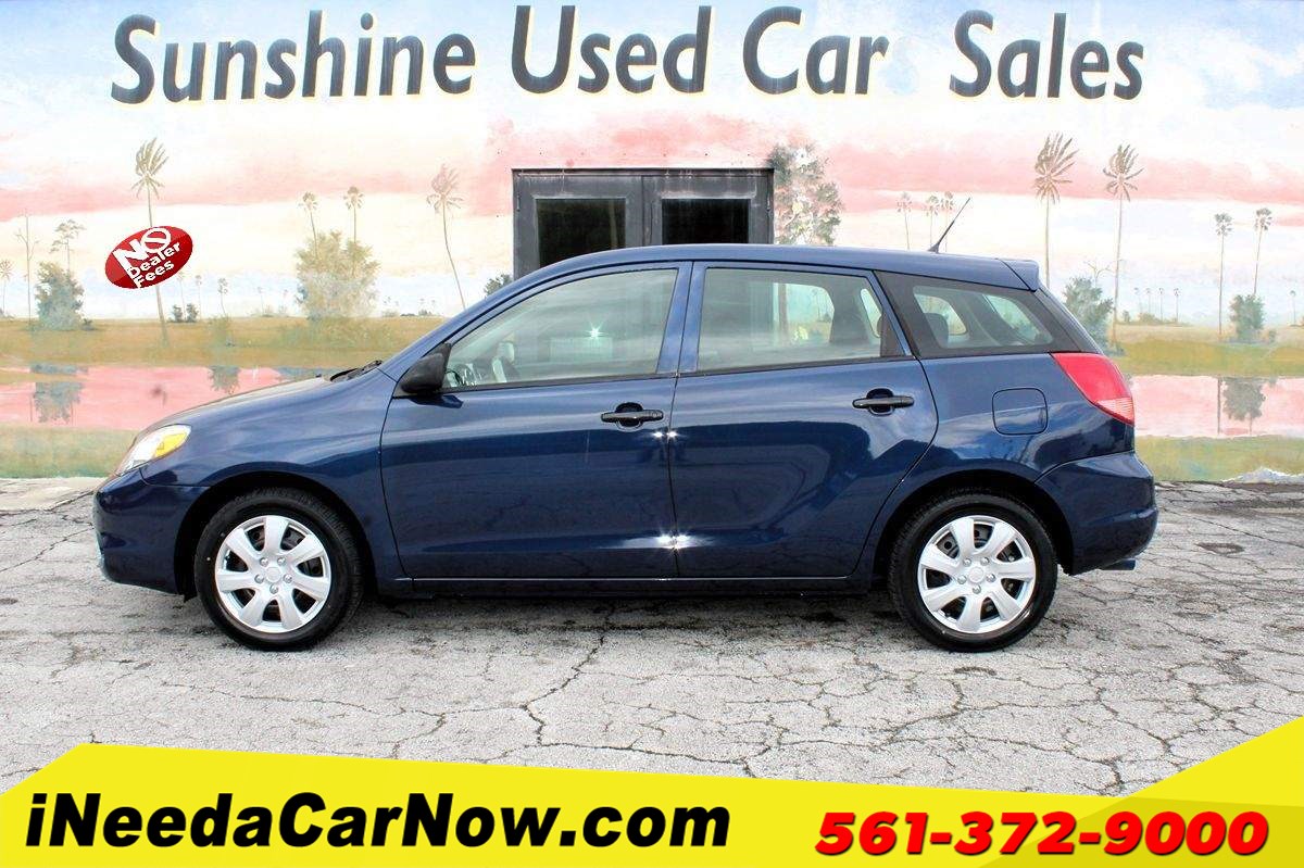 2006 Toyota Matrix Only $2499 Down** $75/Wk