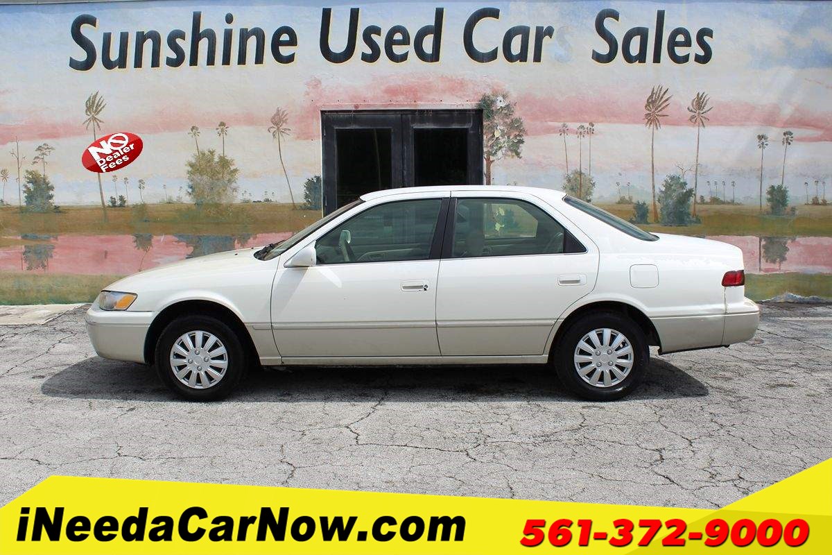 1999 Toyota Camry LE Only $3500 Cash** "NO FINANCING"