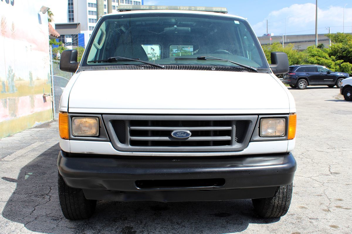 2003 Ford E-250 - $7,499