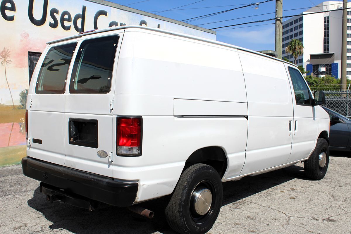 2003 Ford E-250 - $7,499