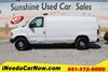2003 Ford Econoline Cargo Van Only $2499 Down** $85/Wk