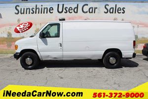 2003 Ford Econoline Cargo Van