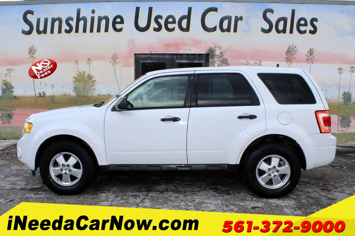 2011 Ford Escape XLS Only $3499 Down** $85/Wk