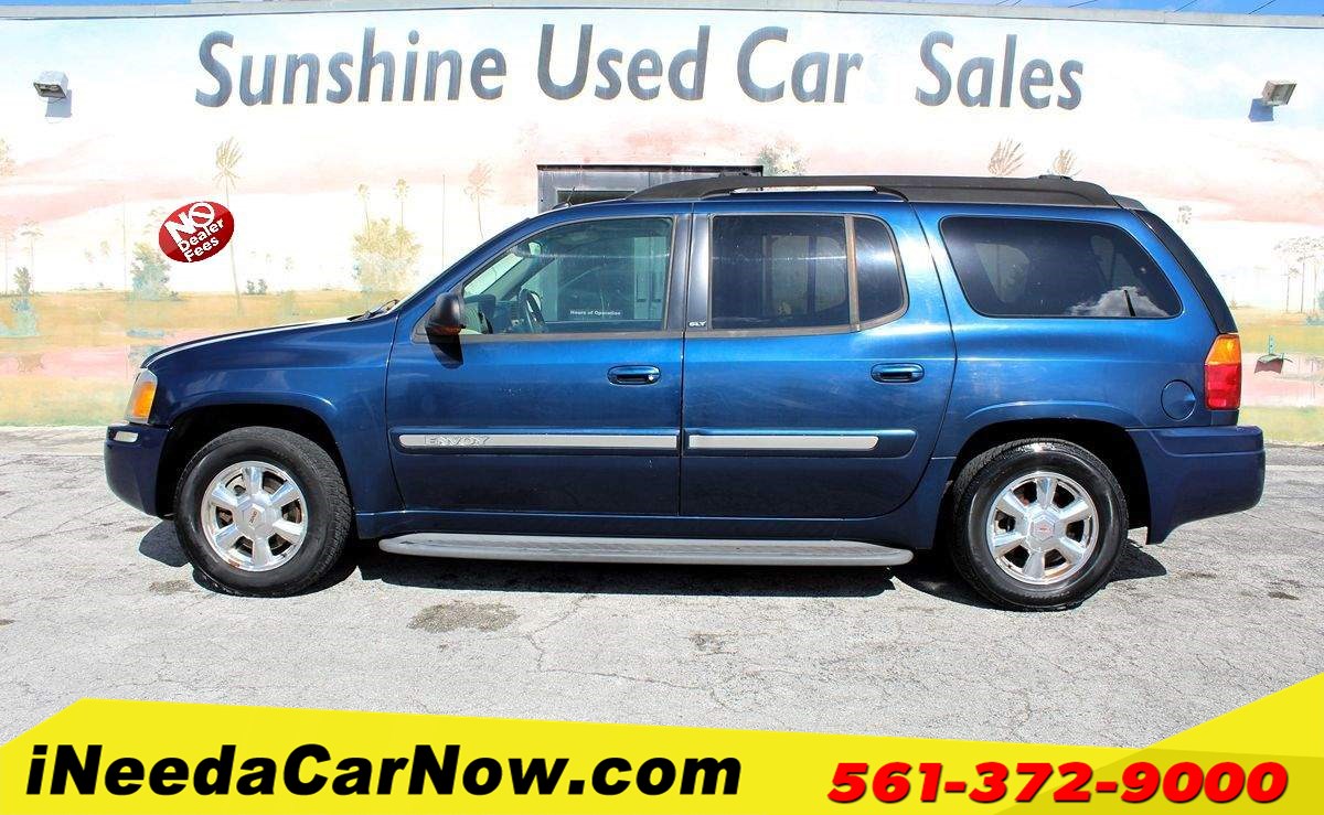 2004 GMC Envoy XL Only $2750 Cash "No Financing"