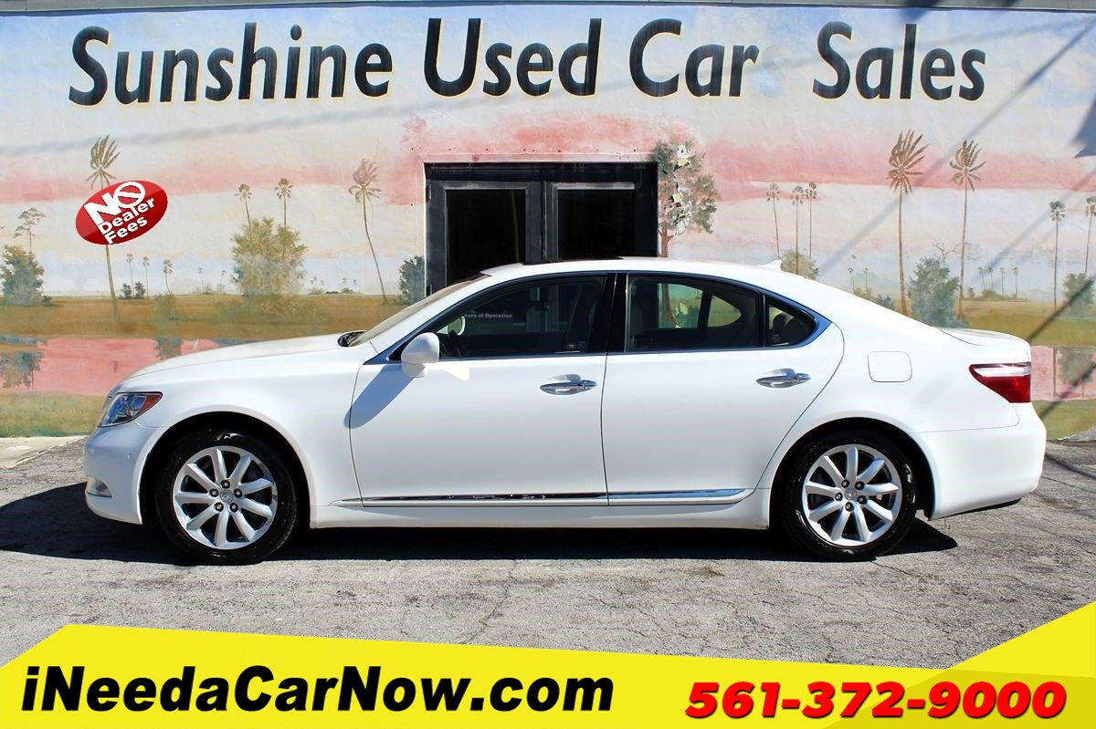 2008 Lexus LS 460 Only $4999 Down** $125/Wk