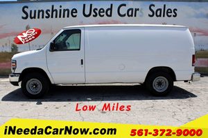 2009 Ford Econoline Cargo Van