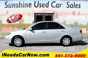 2005 Toyota Camry LE
