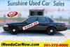 2011 Ford Crown Victoria Police Only $1999 Down** $85/Wk