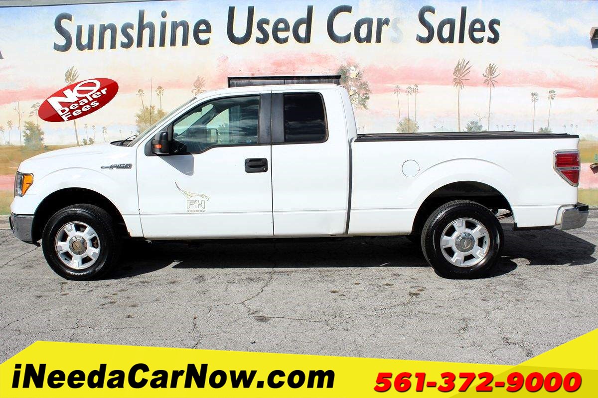 2010 Ford F-150 XLT Only $3499 Down** $100Wk