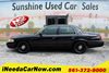 2011 Ford Crown Victoria Police Only $2499 Down** $85/Wk