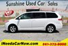 2012 Toyota Sienna LE Only $3999 Down** $100Wk