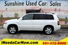 2005 Toyota Highlander 7 Pass Only $3500 Down** $85Wk