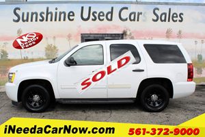 2010 Chevrolet Tahoe