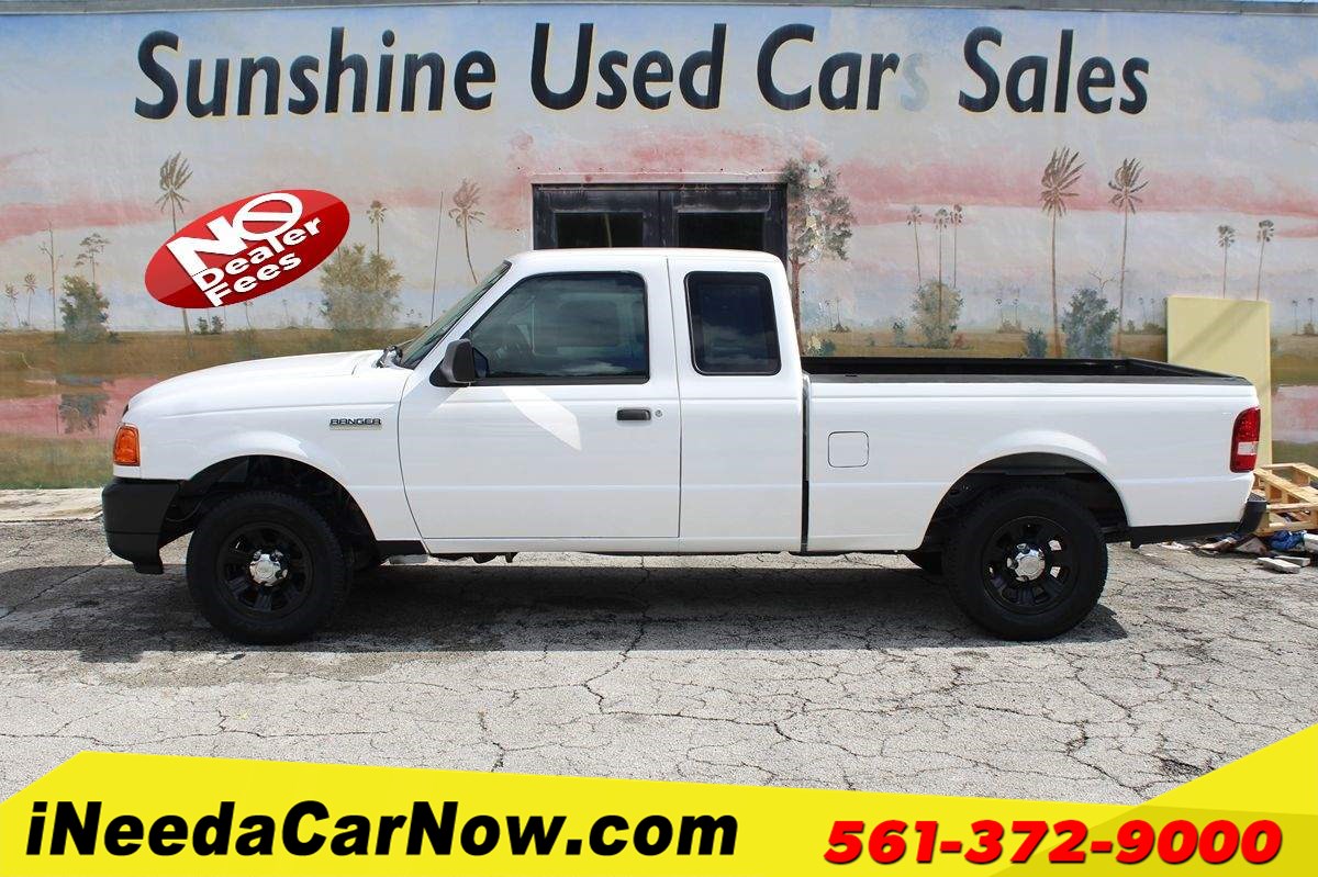 2008 Ford Ranger XL Only $4000 Down** $85Wk