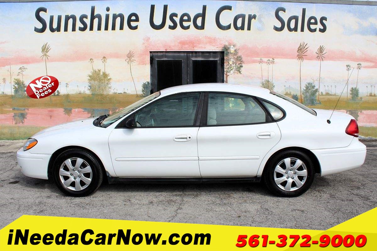 2005 Ford Taurus SE Only $999 Down** $75/wk